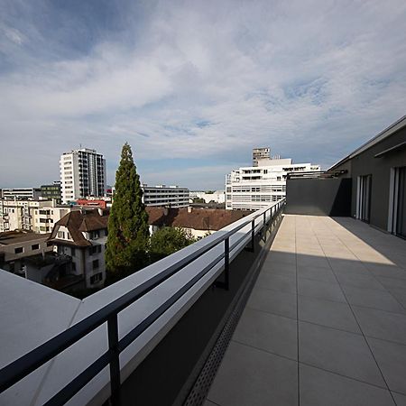 The City Zug Apartments Exterior foto
