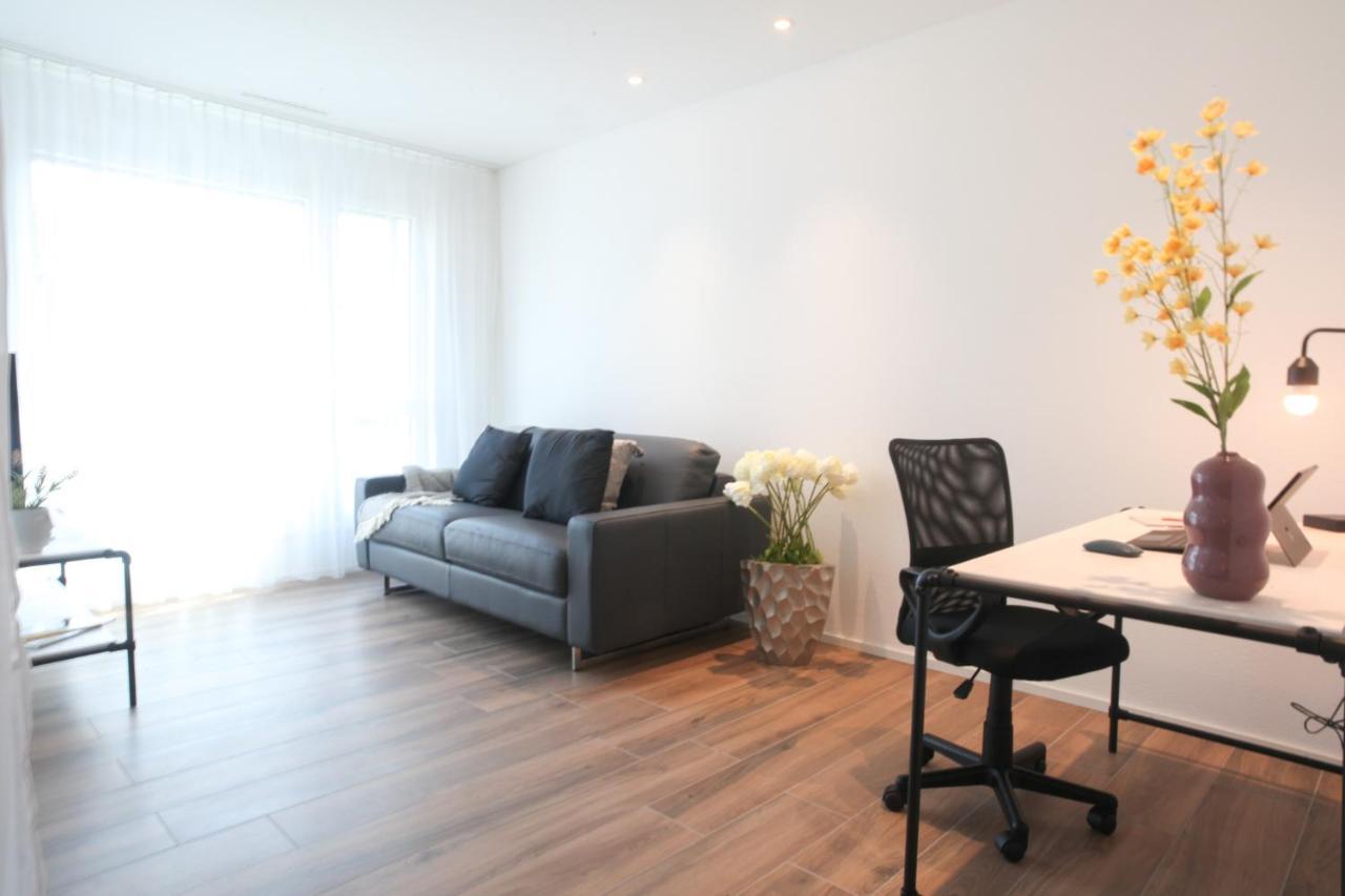 The City Zug Apartments Exterior foto