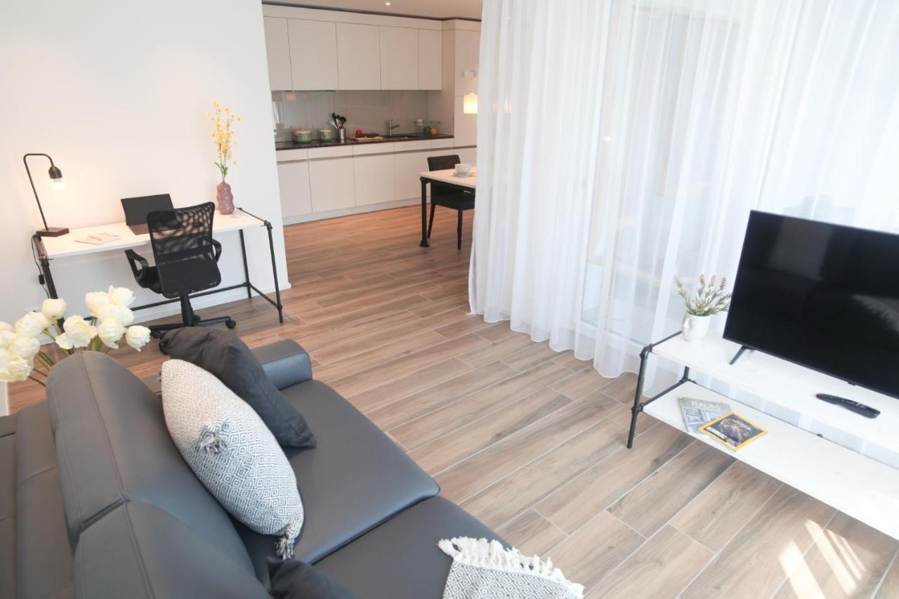 The City Zug Apartments Exterior foto