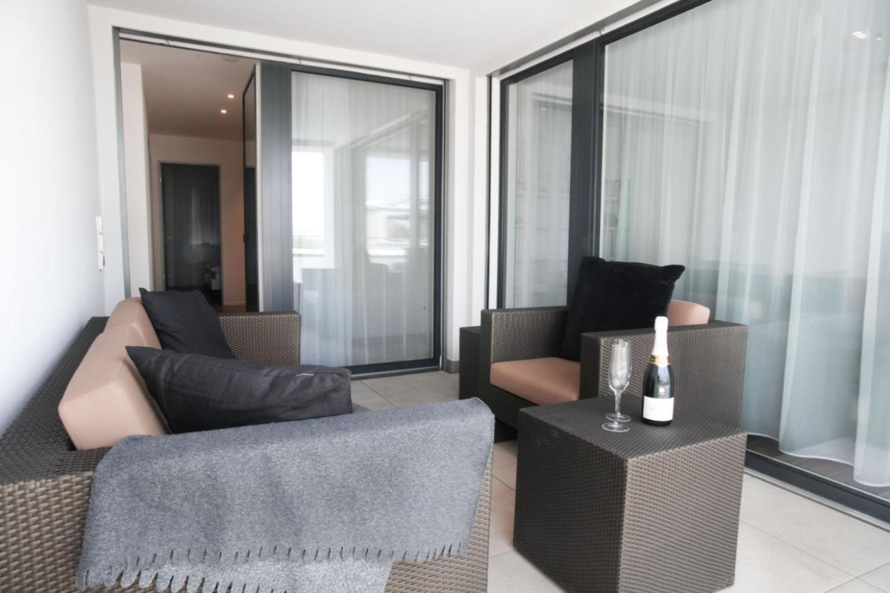 The City Zug Apartments Exterior foto