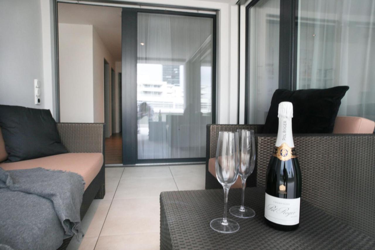 The City Zug Apartments Exterior foto