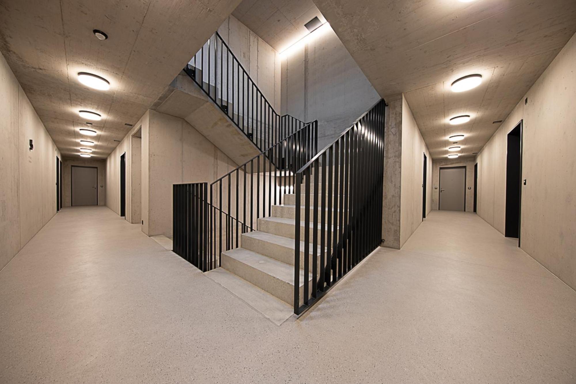 The City Zug Apartments Exterior foto