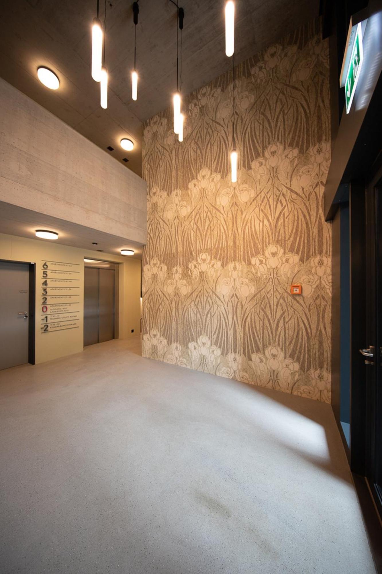 The City Zug Apartments Exterior foto
